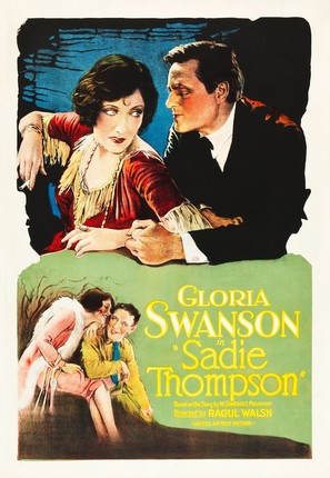 Sadie Thompson - Movie Poster (thumbnail)