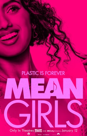 Mean Girls - Movie Poster (thumbnail)