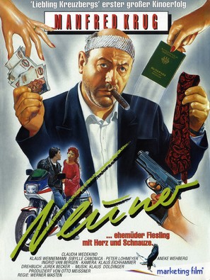 Neuner - German Movie Poster (thumbnail)