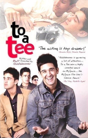 To a Tee - Movie Poster (thumbnail)