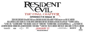 Resident Evil: The Final Chapter - Logo (thumbnail)