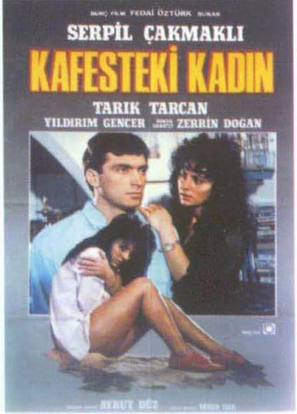 &Ccedil;ildiran kadin - Turkish Movie Poster (thumbnail)