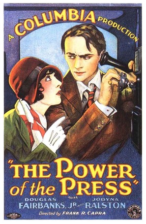 The Power of the Press - Movie Poster (thumbnail)