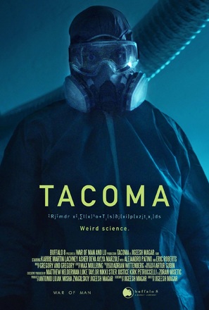 Tacoma - Movie Poster (thumbnail)