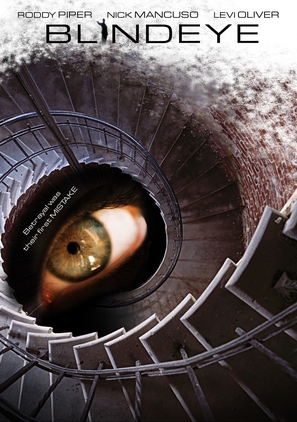 Blind Eye - Movie Poster (thumbnail)