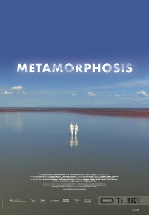 Metamorphosis - British Movie Poster (thumbnail)