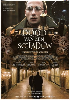 Dood van een Schaduw - Belgian Movie Poster (thumbnail)