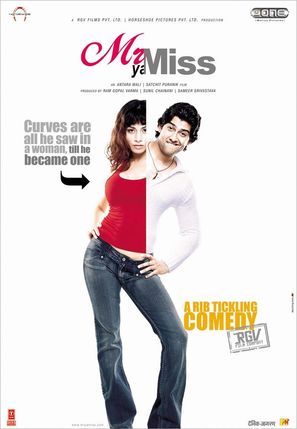 Mr Ya Miss - Indian Movie Poster (thumbnail)