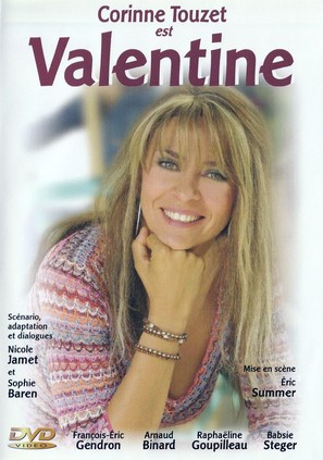 Valentine - French DVD movie cover (thumbnail)