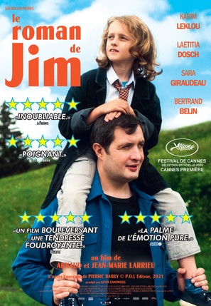 Le roman de Jim - Canadian Movie Poster (thumbnail)