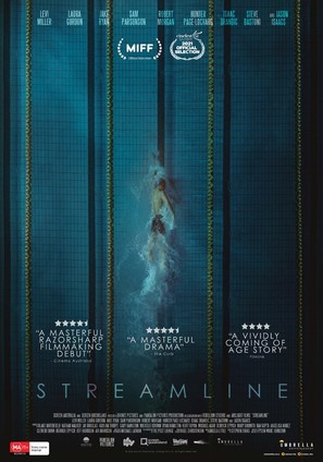 Streamline - Australian Movie Poster (thumbnail)