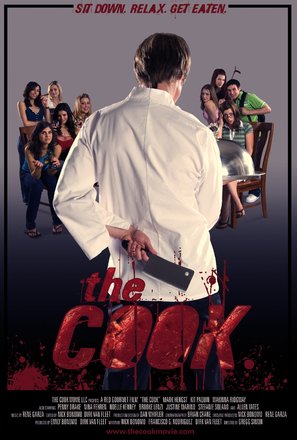 The Cook - Movie Poster (thumbnail)
