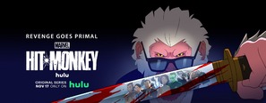 &quot;Hit-Monkey&quot; - Movie Poster (thumbnail)