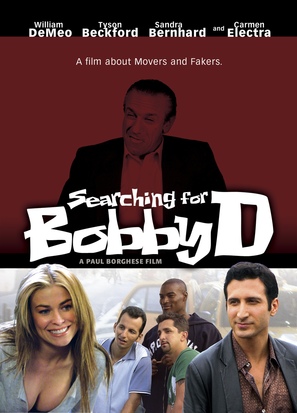 Searching for Bobby D - Movie Cover (thumbnail)