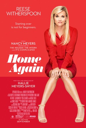 Home Again - Movie Poster (thumbnail)
