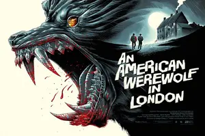 An American Werewolf in London Custom