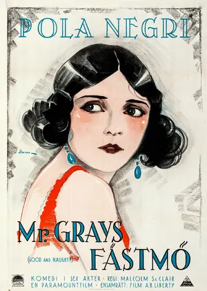 Good and Naughty Poster