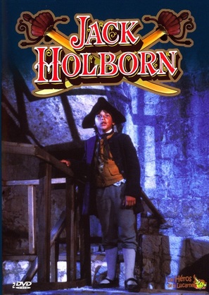 &quot;Jack Holborn&quot; - French Movie Cover (thumbnail)