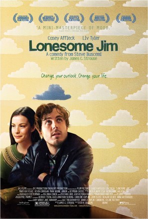 Lonesome Jim - poster (thumbnail)