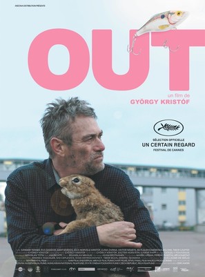 Out - French Movie Poster (thumbnail)