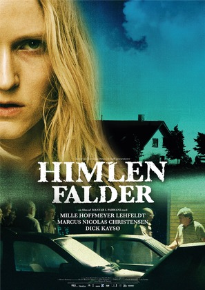 Himlen falder - Danish Movie Poster (thumbnail)