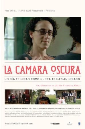 C&aacute;mara oscura, La - Argentinian Movie Poster (thumbnail)