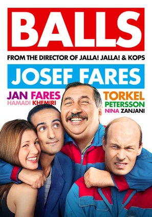 Farsan - Swedish Movie Poster (thumbnail)