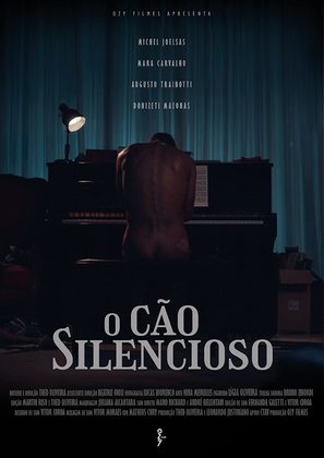 O C&atilde;o Silencioso - Brazilian Movie Poster (thumbnail)