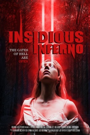 Insidious Inferno - Movie Poster (thumbnail)