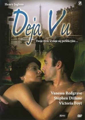 D&eacute;j&agrave; Vu - Polish Movie Cover (thumbnail)