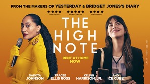 The High Note - Movie Poster (thumbnail)