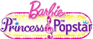 Barbie: The Princess &amp; the Popstar - Logo (thumbnail)