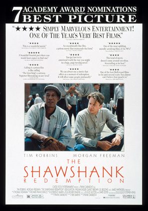 The Shawshank Redemption - Movie Poster (thumbnail)