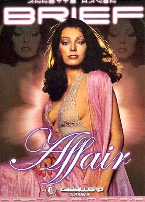 Brief Affair - DVD movie cover (thumbnail)