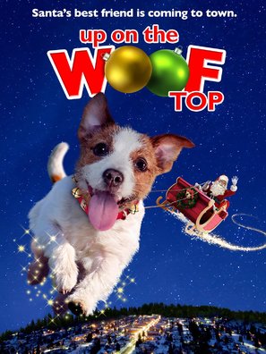 Up on the Wooftop - DVD movie cover (thumbnail)