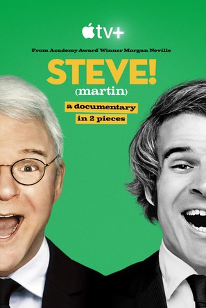 Steve! - Movie Poster (thumbnail)