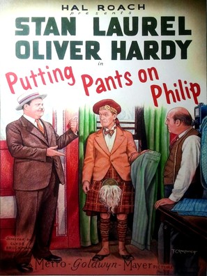 Putting Pants on Philip - Movie Poster (thumbnail)