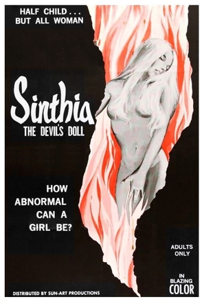 Sinthia: The Devil&#039;s Doll - Movie Poster (thumbnail)