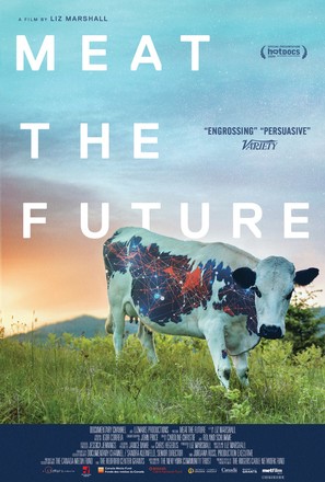 Meat the Future - Canadian Movie Poster (thumbnail)