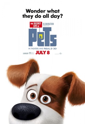 The Secret Life of Pets