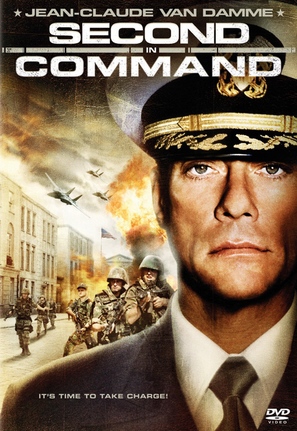 Second In Command - DVD movie cover (thumbnail)