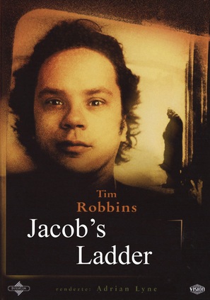 Jacob&#039;s Ladder - DVD movie cover (thumbnail)