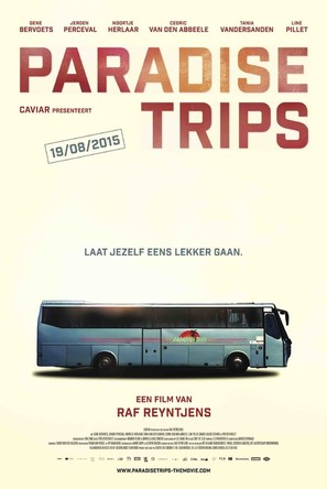 Paradise Trips - Belgian Movie Poster (thumbnail)