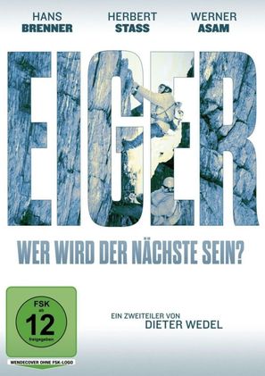 Eiger - German Movie Cover (thumbnail)