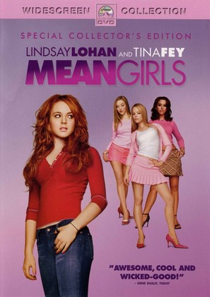 Mean Girls - Movie Cover (thumbnail)