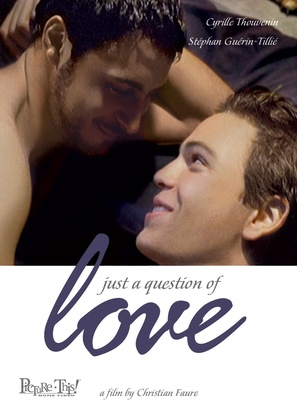 Juste une question d&#039;amour - poster (thumbnail)