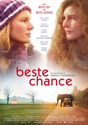 Beste Chance - German Movie Poster (thumbnail)