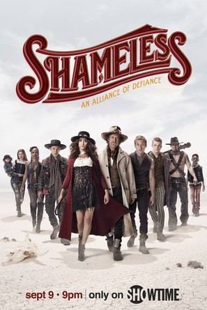 &quot;Shameless&quot; - Movie Poster (thumbnail)