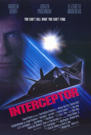 Interceptor - Movie Poster (thumbnail)