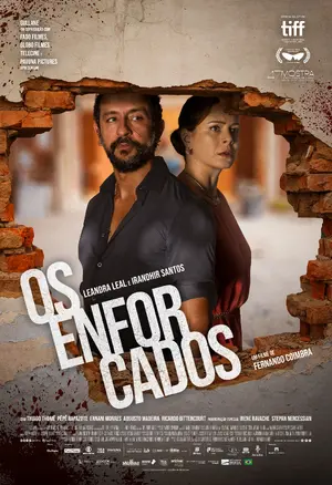 Os Enforcados Poster